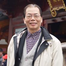 蕭全政老師